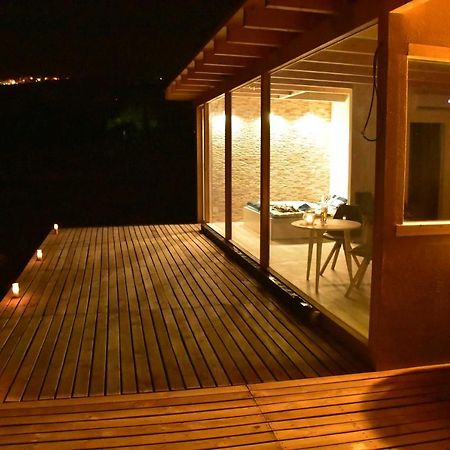 Sundowner Chalet Stephanico เกีย เด อิโซรา ภายนอก รูปภาพ
