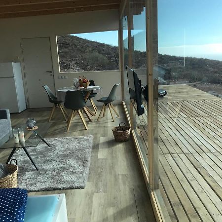 Sundowner Chalet Stephanico เกีย เด อิโซรา ภายนอก รูปภาพ