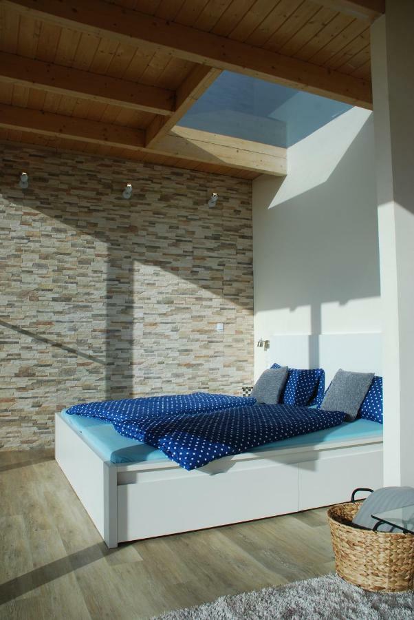Sundowner Chalet Stephanico เกีย เด อิโซรา ภายนอก รูปภาพ
